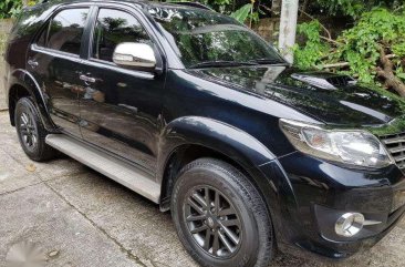 2016 Toyota Fortuner 2.5G Diesel AT 4x2 