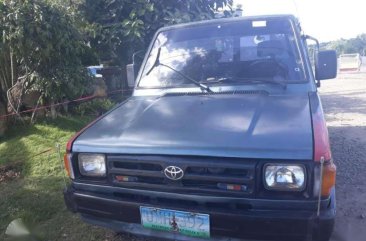 TOYOTA Tamaraw FX 1996 diesel for sale