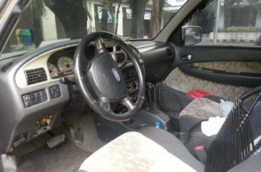 Ford Everest 2005 Diesel engine 2.5 Automatic transmission .