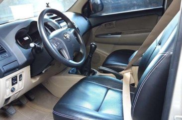 2014 Toyota Hilux G Manual FOR SALE