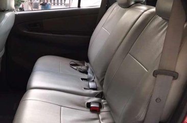 2015 Toyota Innova 25 E Automatic Transmission