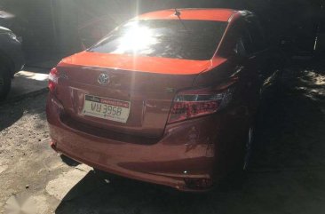 2016 TOYOTA VIOS E manual 2000 kms only