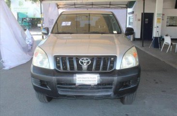 Toyota Land Cruiser Prado 2005 AT for sale