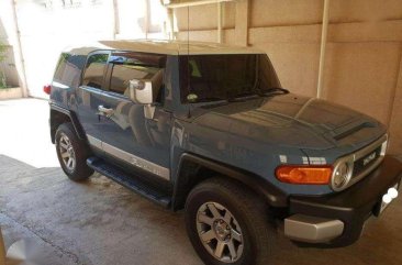 2016 TOYOTA FJ Cruiser Like New