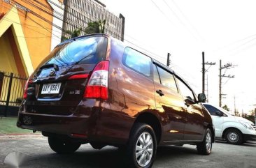 2014 Toyota Innova for sale