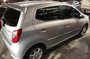 2017 Toyota Wigo 1.0 G Automatic FOR SALE