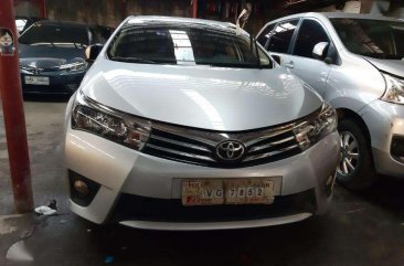 Toyota Corolla Altis G 2016 for sale