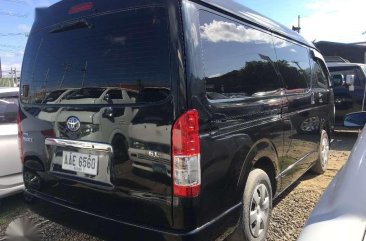 2014 Toyota HiAce GL Grandia 2.5 MT DSL FOR SALE