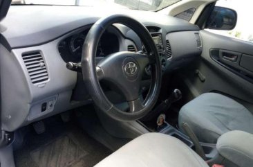 2008 Toyota Innova J Diesel Manual Transmission