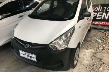 2016 HYUNDAI EON manual white lowest price