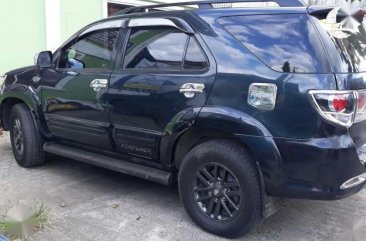 Toyota Fortuner 2015mdl matic 4x2 FOR SALE