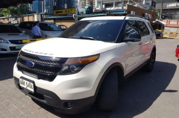 2014 Ford Explorer for sale