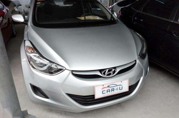 2013 Hyundai Elantra 1st owned Manual Transmission