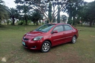 Toyota Vios 1.3E 2008 FOR SALE