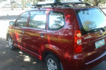 Toyota Avanza 1.3 FOR SALE