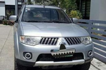 2012 Mitsubishi Montero Sports GLX V AT ( Very low mileage)