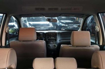 2018 Toyota Avanza 1.3J Manual Gasoline Silver Metallic