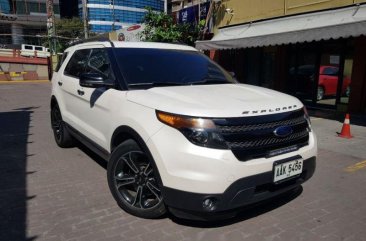 2014 Ford Explorer for sale