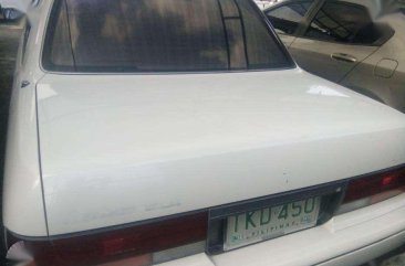 1993 Toyota Crown MT Gas White SM City Bicutan