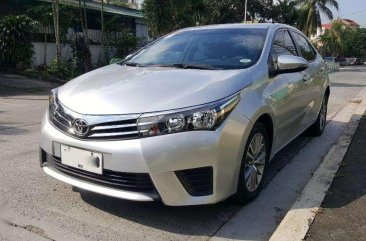 2015 s Toyota Corolla E 16tkm Manual - 15