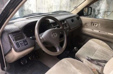 For Sale 2004 TOYOTA Revo GLX "DIESEL"