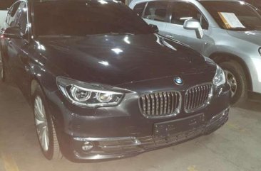 2018 BMW 520D GT new look FOR SALE