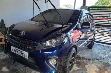 Toyota Wigo G 2016 Manual-Located at Quezon City