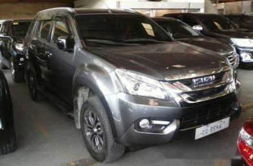 Isuzu MU-X 2017 for sale