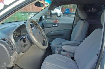 2007 Kia Carnival 2.9 EX CRDi AT FOR SALE