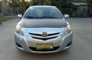 Toyota Vios E 2008 1.3 engine Mannual transmision