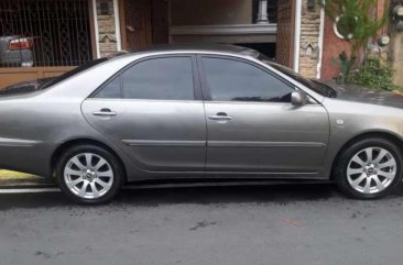2002 Toyota Camry 2.4V FOR SALE