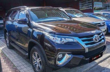 2018 Toyota Fortuner for sale