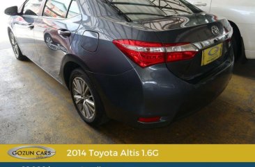 2014 Toyota Corolla Altis for sale