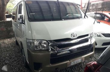 Toyota Hiace GL Grandia Manual 2017 Model FOR SALE