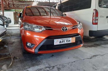 Toyota Vios E 2018 Automatic FOR SALE