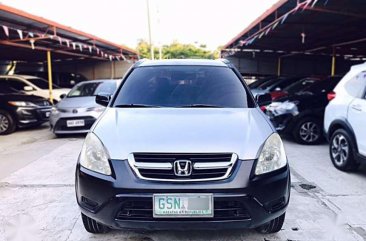 2003 Honda CRV 4x2 Manual Transmission 7Seater