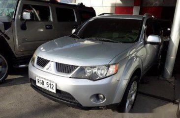 Mitsubishi Outlander 2008 for sale