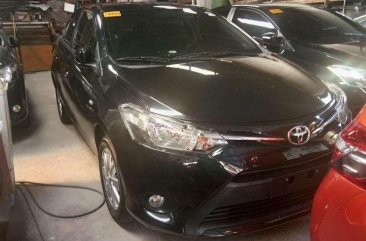 2017 Toyota Vios 1.3 E Dual VVTi Automatic Transmission