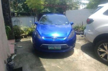 Ford Fiesta 2011 Matic All power