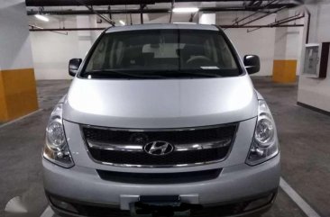 2010 Hyundai Grand Starex vgt automatic FOR SALE