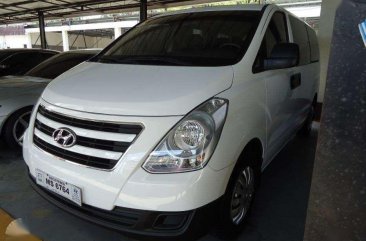 2017 Hyundai Grand Starex Tci Manual FOR SALE