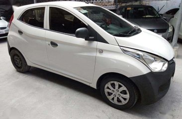 2014 Hyundai Eon 1st owned Manual Transmission