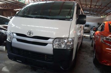 Toyota Hiace Commuter 2017 3.0 FOR SALE