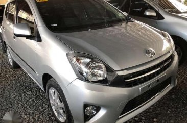 2017 Toyota Wigo 1.0 G Automatic FOR SALE