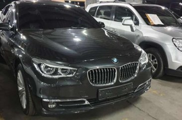 2018 BMW 520D GT new look FOR SALE