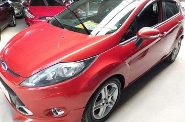 2012 Ford Fiesta for sale