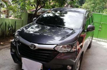 SELLING TOYOTA AVANZA 2016 Model