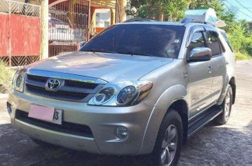 2008 Toyota Fortuner 2.5 G Diesel Automatic FOR SALE