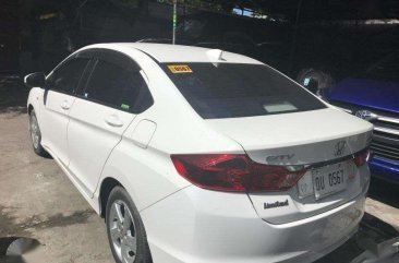 2017 HONDA CITY 15E automatic limited edition