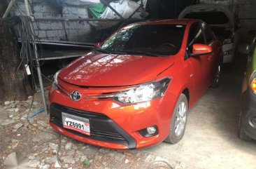2016 TOYOTA VIOS E manual 2000 kms only
